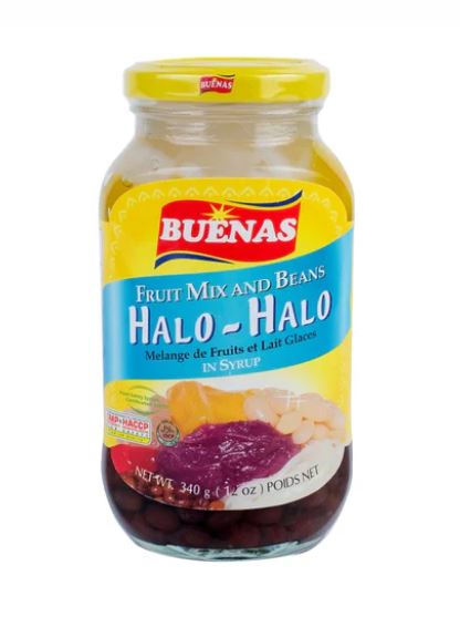 Halo-Halo Fruit Mix and Beans 340g – Buenas ennnnn