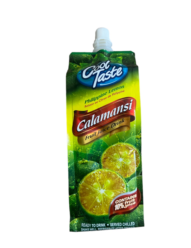 Calamansi - Cool Taste 500ml