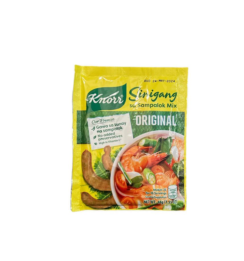 Sinigang Sampalok Mix 44g - Knorr