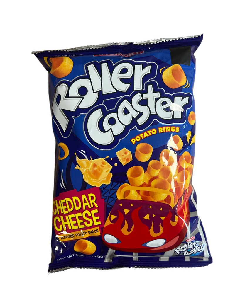 Roller Coaster 85g - Jack & Jill