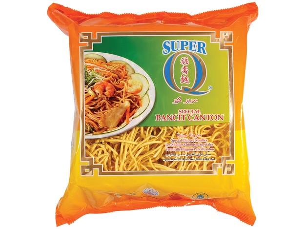 Pancit Canton Nudeln 227g - Super Q