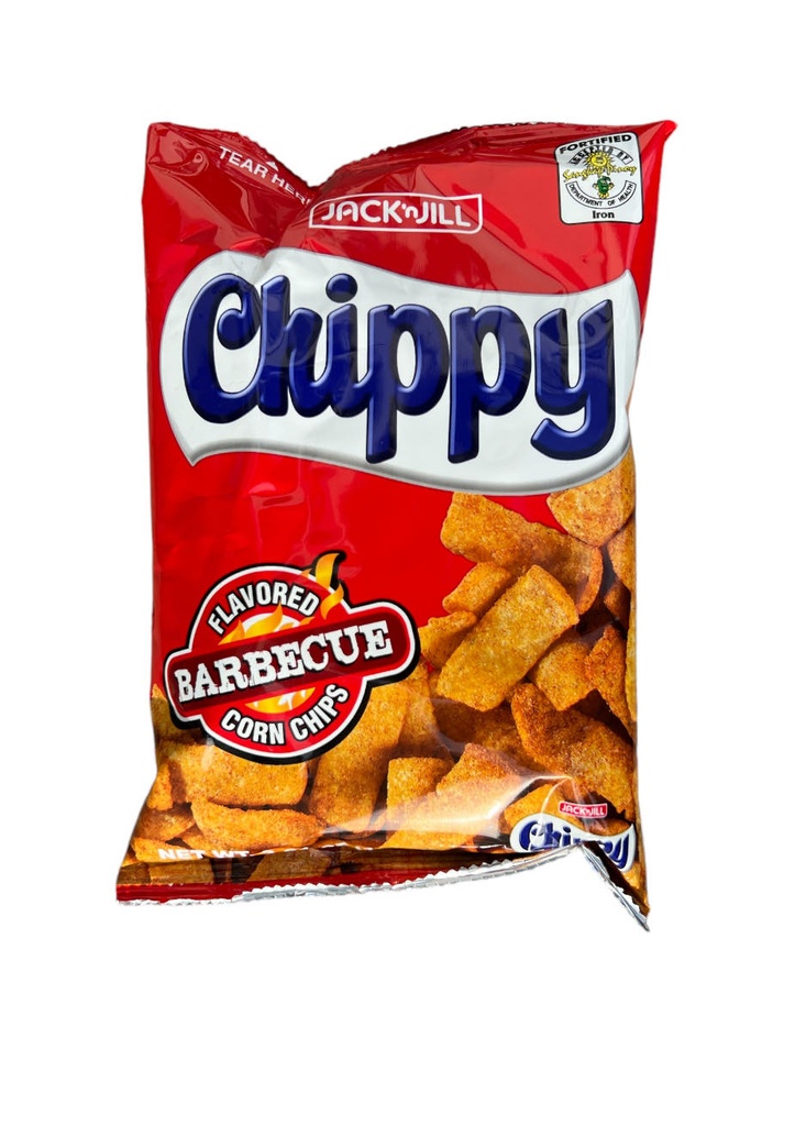 Chippy Chilli & Cheese 110g - Jack & Jill