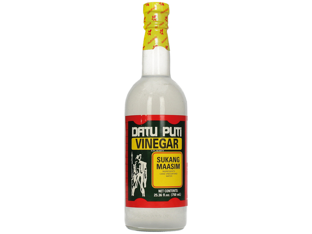 Cane Vinegar Sukang Maasim 750ml - Datu Puti