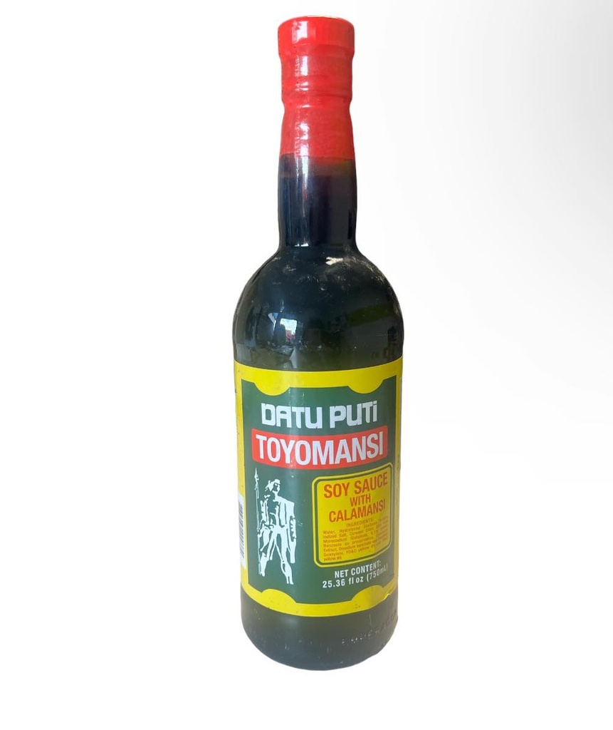 Toyomansi Sojasauce 750ml - Datu Puti