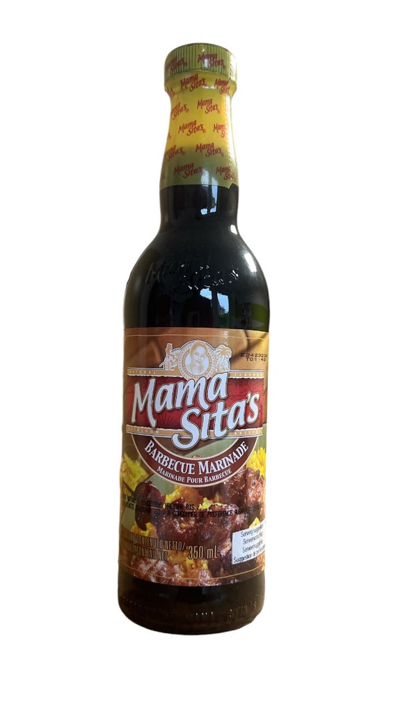 Barbecue Marinade 350ml - Mama Sita´s