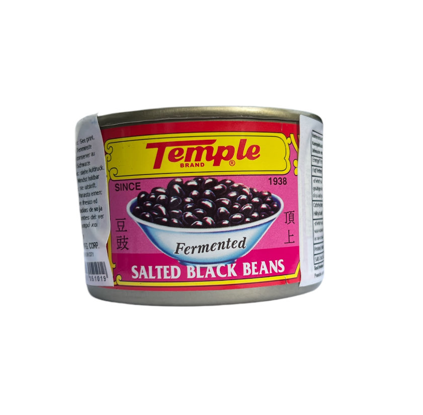 Temple Salted Black Beans 180g