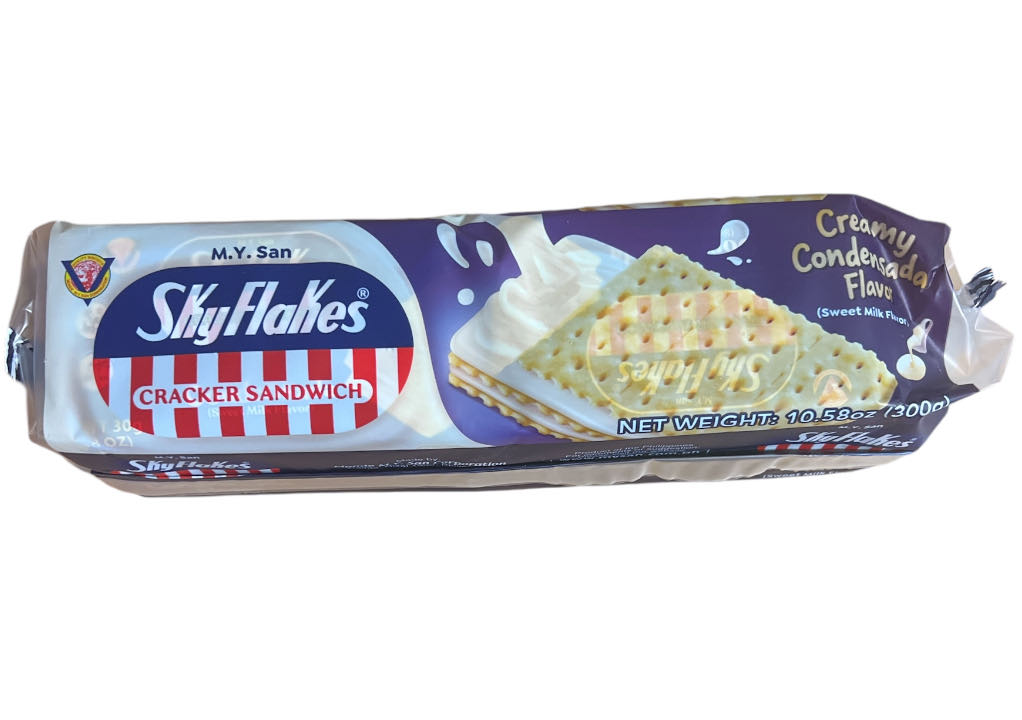 Sky Flakes Cracker Condensada 300g