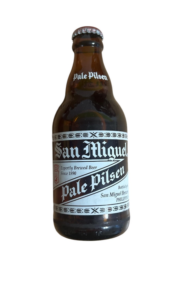 San Miguel Pale Pilsen 320ml - Dose