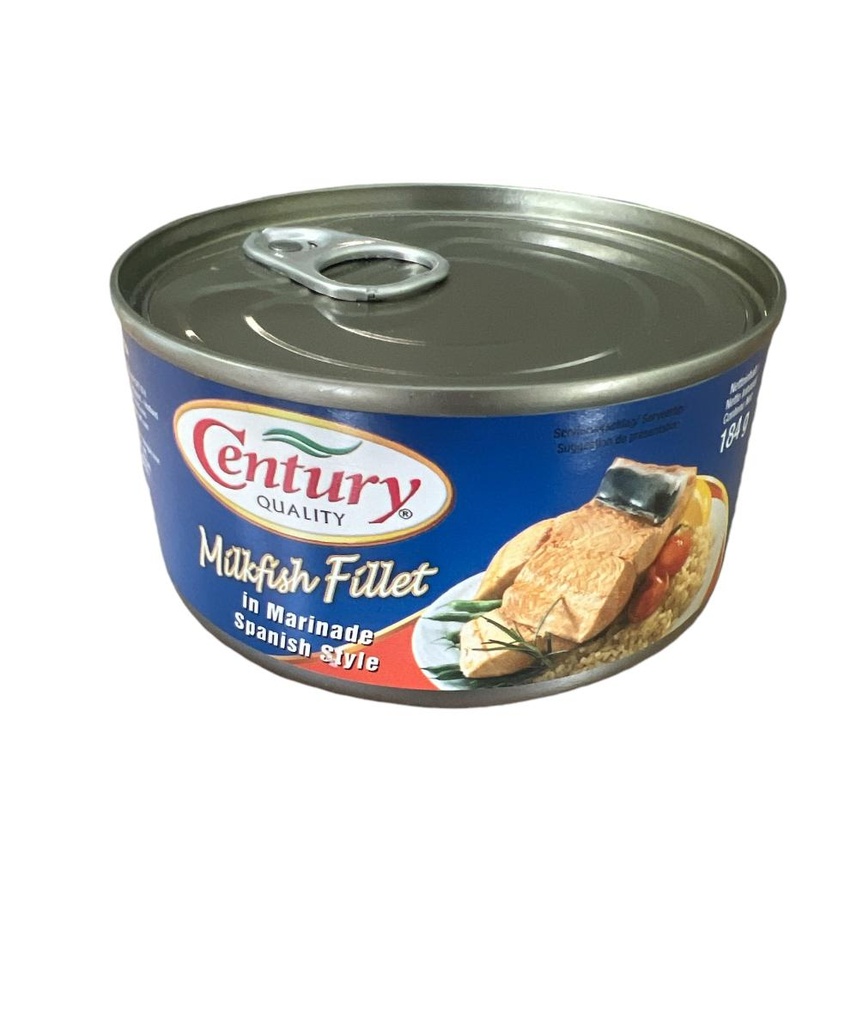 Century Bangus Spanish Style 184g