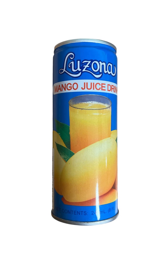 Drinks Mangosaft 250ml