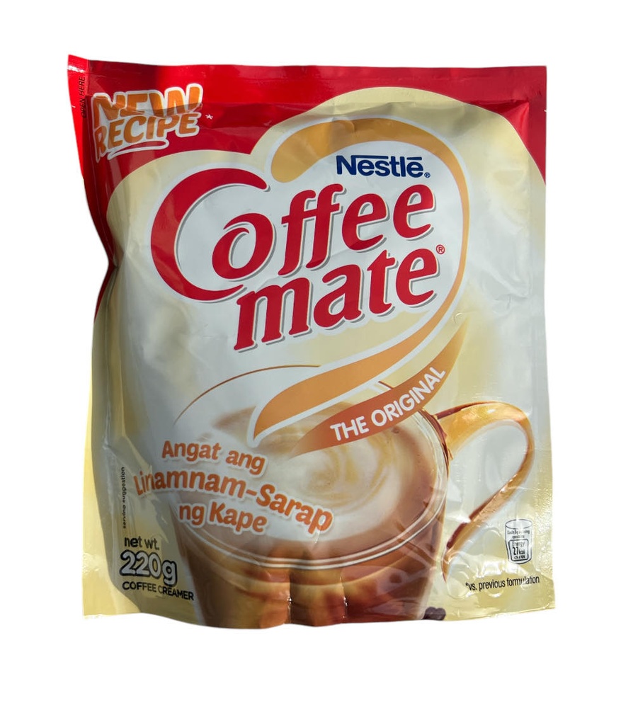 Nestle Coffee Mate Stand Up Pouch 220g