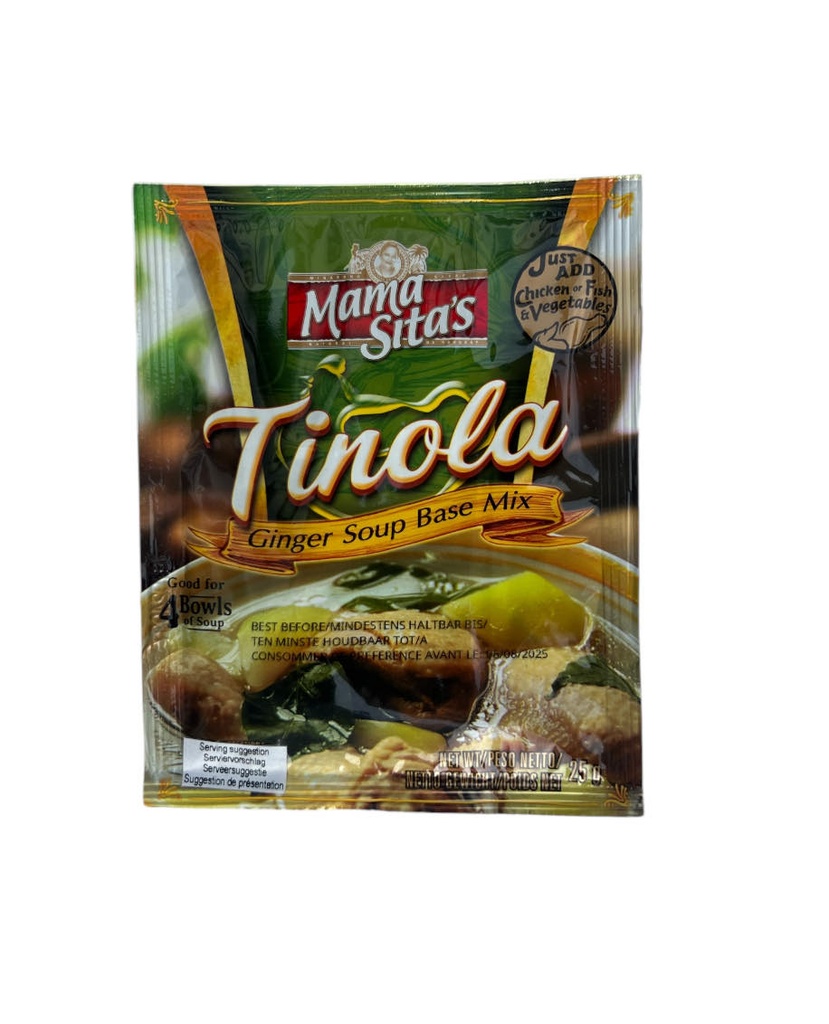 Tinola Mix 25g - Mama Sita´s