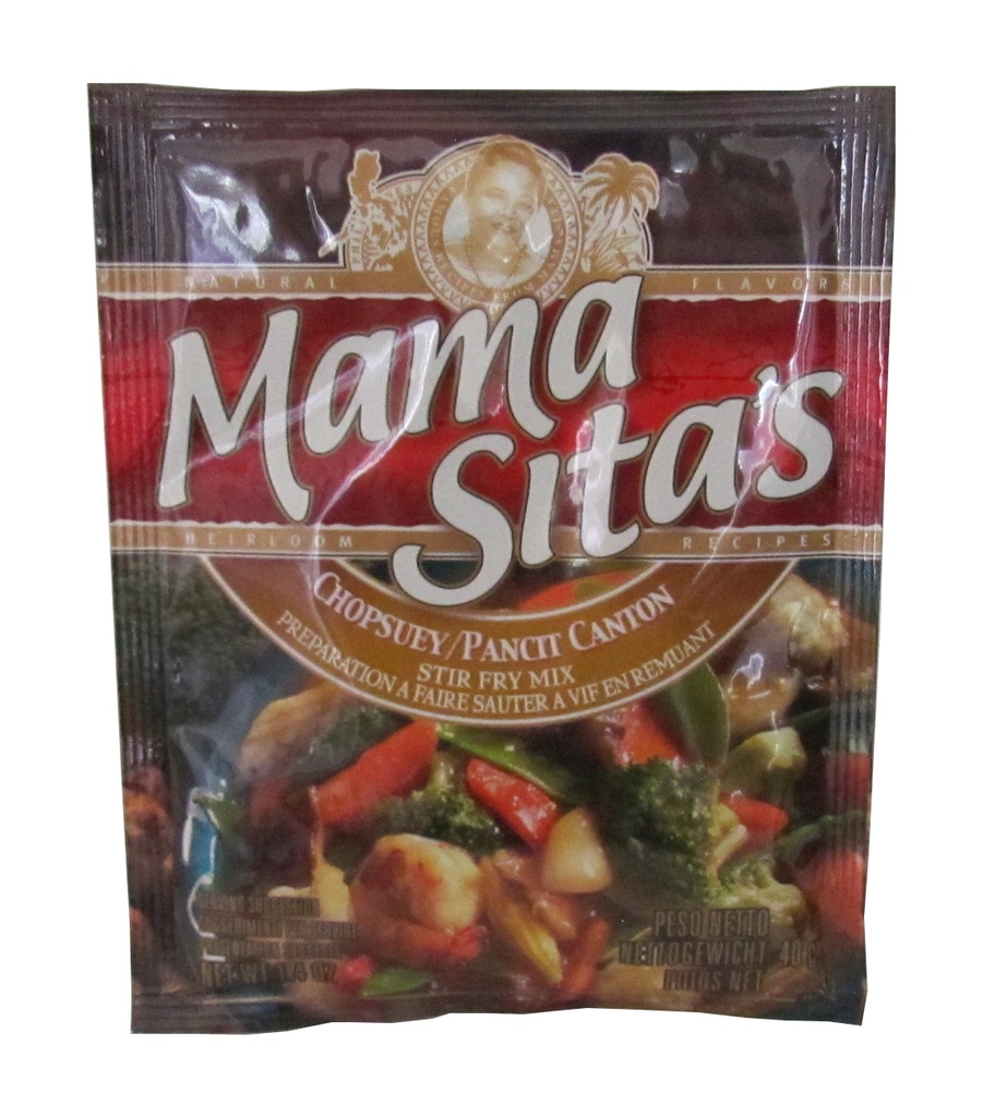 Chopsuey 40g - Mama Sita´s