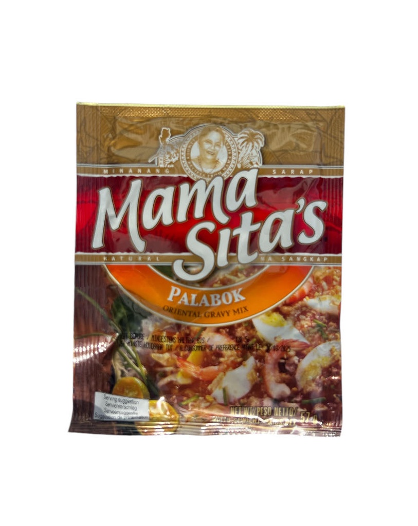 Palabok Mix 57g - Mama Sita´s