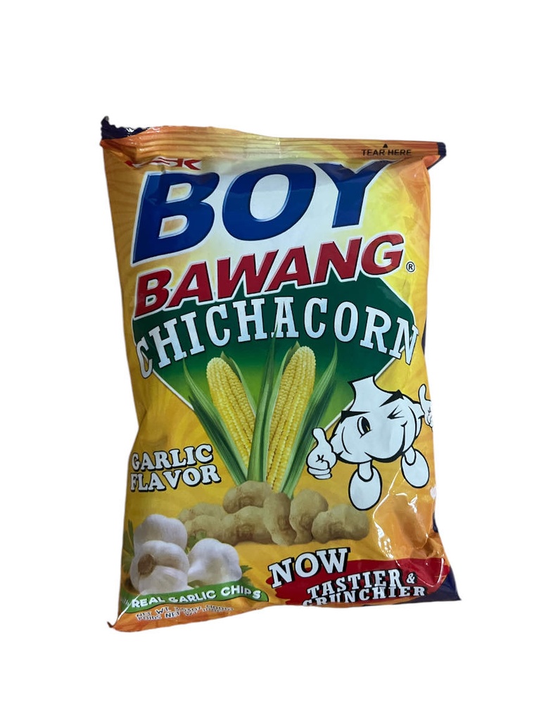 Chicharon frittiert 100g -cBoy Bawang