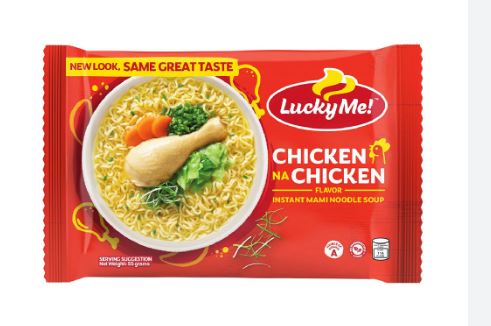 Chilimansi Pancit Canton 80g - Lucky Me (Kopie)