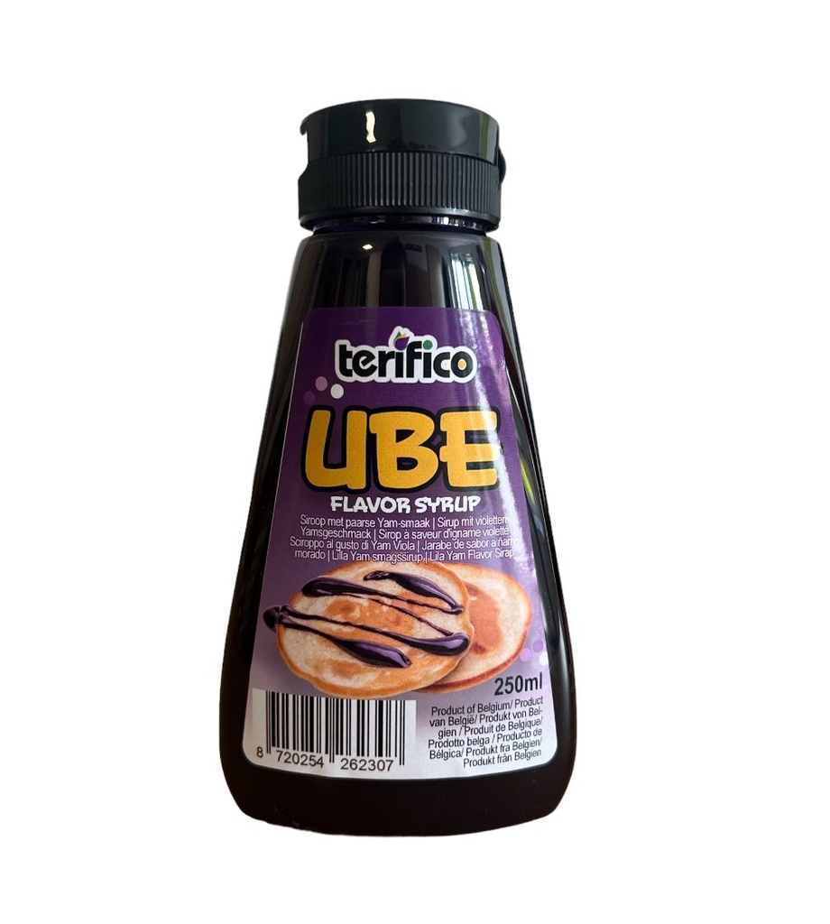 Ube Flavor Syrup -Terifico 250ml