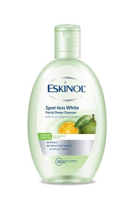 Eskinol Facial Cleanser Calamansi 225ml