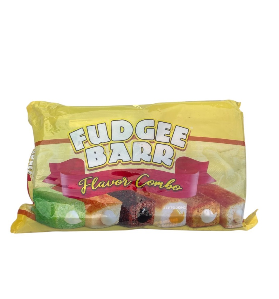 Fudgee Bar Macapuno Cake 10x39g