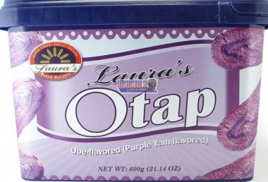 Otap Ube - Lauras 600g