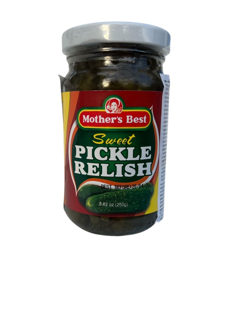 Pickled Relish Mothers Best 250g