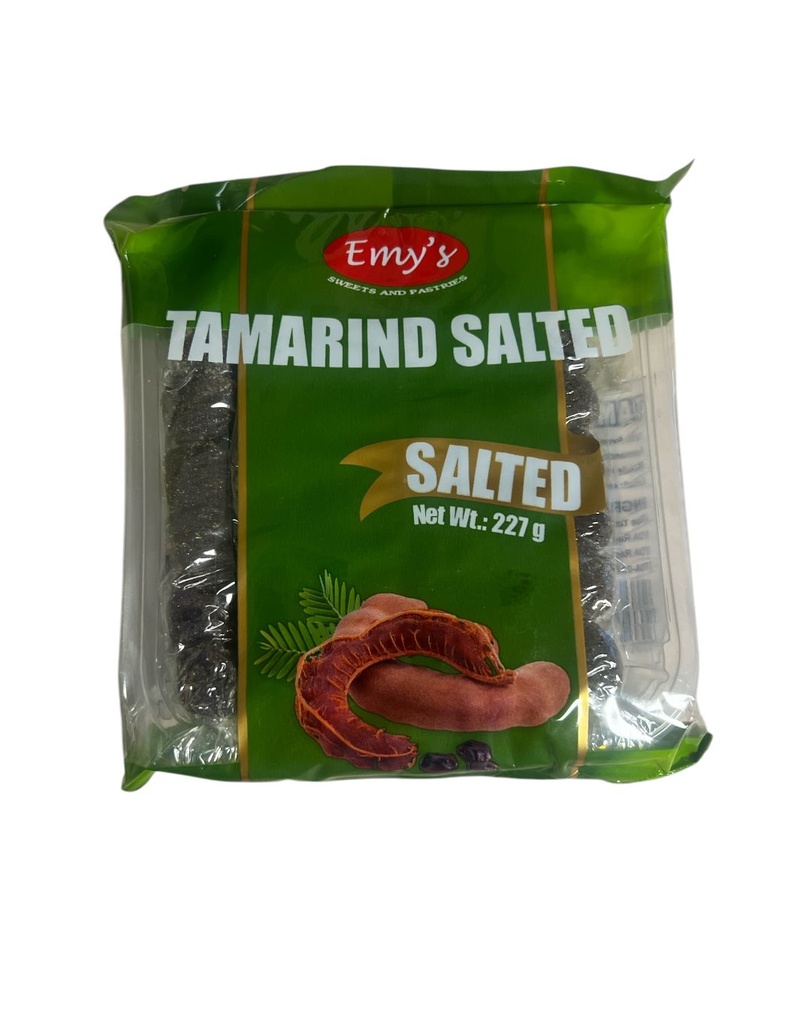 Sampalok Salted EMY´S 227g