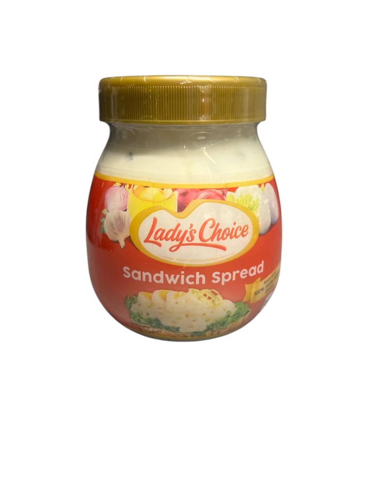 Ladys Choice Sandwich Spread 470ml