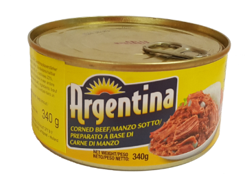 Corned Beef Argentina Ds 340g