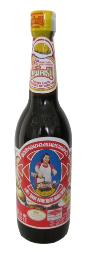 Oyster Sauce 300ml - Maekrua