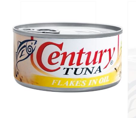 Century Tuna Flakes in Oil 180g