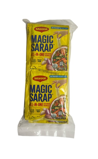 Magic Sarap All in One Seasoning 16x8g