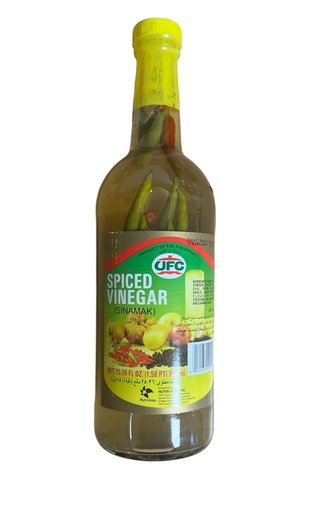 Sinamak Spiced Vinegar 750ml - UFC