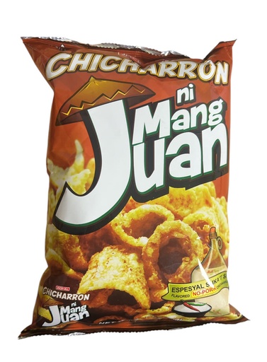 Mang Juan Chicharon Suka´t Sili 90g