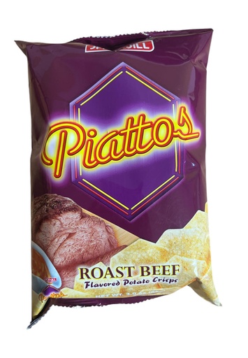 Piattos Roast Beef 85g - Jack & Jill