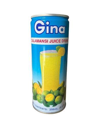 Calamansi Juice Drink 250ml - Gina