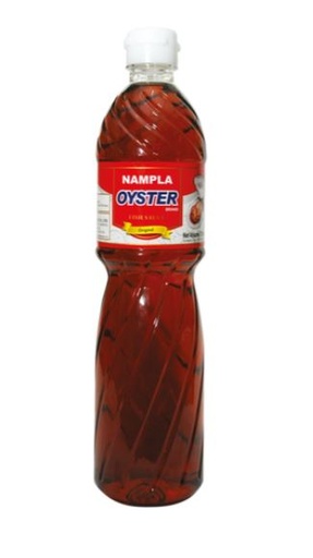 Fischsauce Gold OYSTER Brand PET 700ml