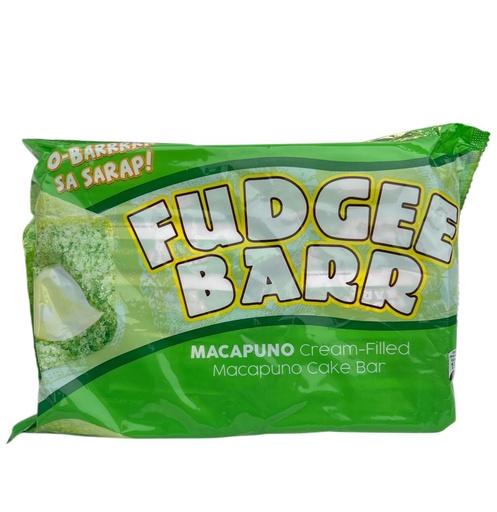 Fudgee Bar Macapuno Cake 10x39g