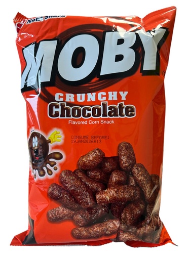 Moby - Crunchy Chocolate 90g