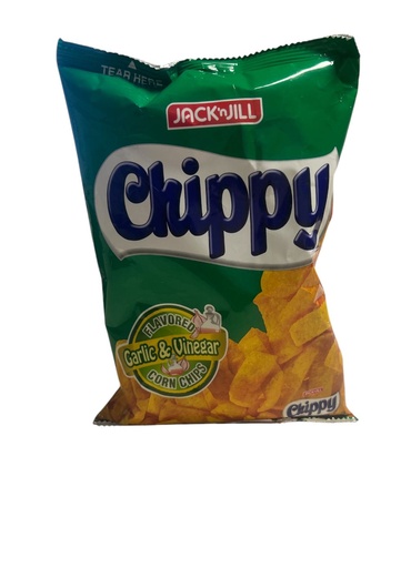 Chippy Garlic & Vinegar 110g - Jack n Jill