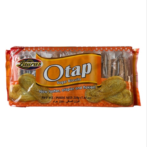 Otap Original Plain 210g - Lauras