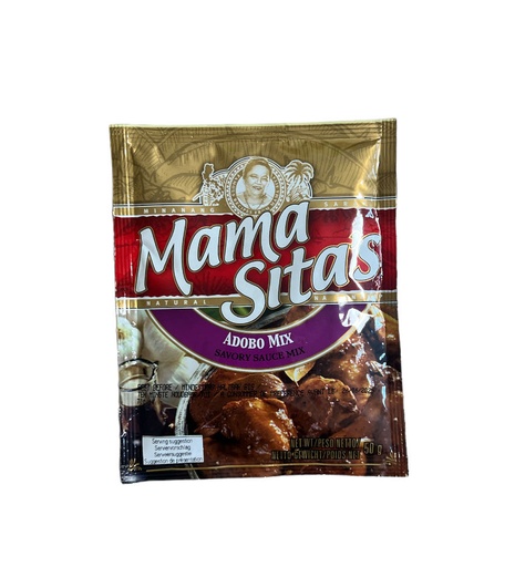 Adobo Gewürzmischung Adobo MMS Btl 50g