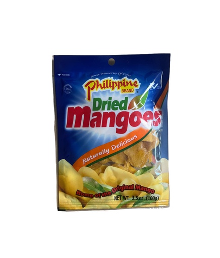 Dried Mango - PHIL.BR 00g