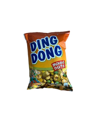 Mixed Nuts 100g - Ding Dong